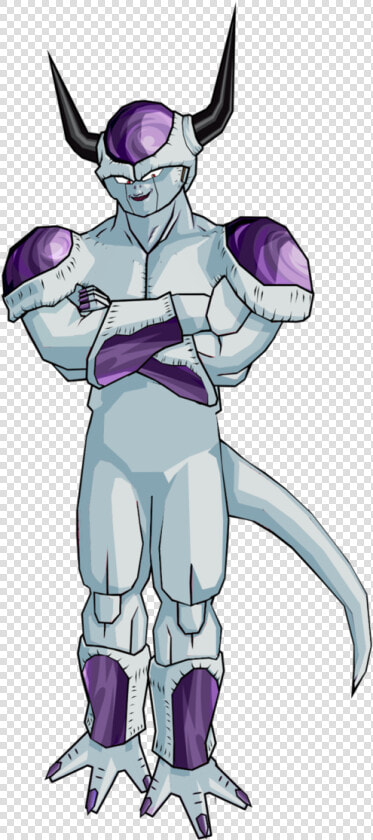 Dragonball Af Wiki   Frieza Shin Budokai Another Road  HD Png DownloadTransparent PNG