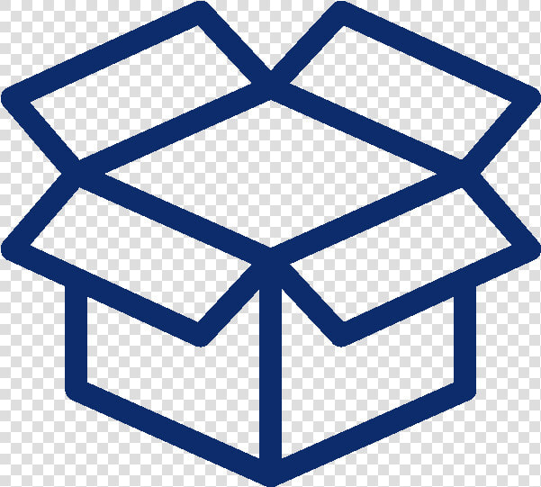 Icon Of Cardboard Box   Cardboard Box Icon Png  Transparent PngTransparent PNG