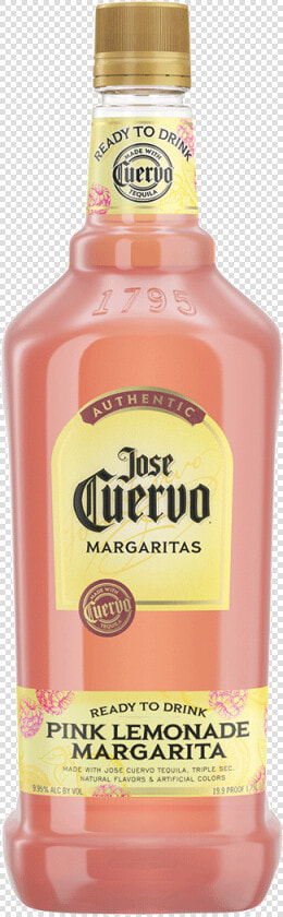 Cuervo Rtd Pink Lemonade Margarita   Jose Cuervo Mango Margarita  HD Png DownloadTransparent PNG