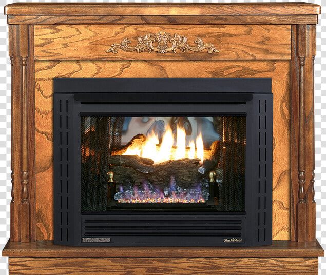 Buck Stove 34zc Contemporary  HD Png DownloadTransparent PNG