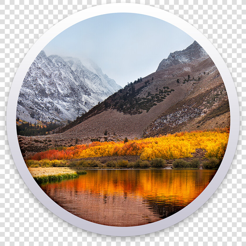 Macos High Sierra Logo   Macos High Sierra Icon Png  Transparent PngTransparent PNG