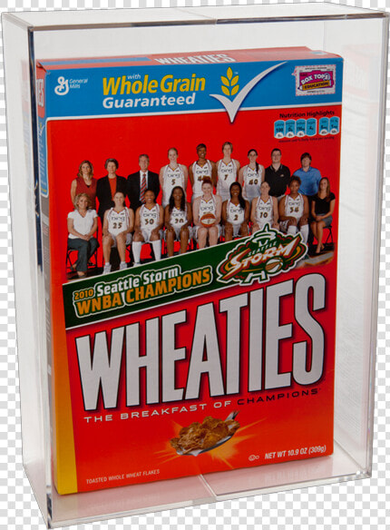 Ballqube Cereal Box Holder Display Data Rimg Lazy   Wheaties Box  HD Png DownloadTransparent PNG