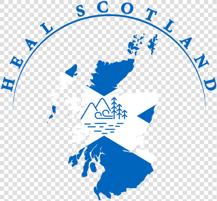 Picture   Nhs Scotland Health Boards Map  HD Png DownloadTransparent PNG