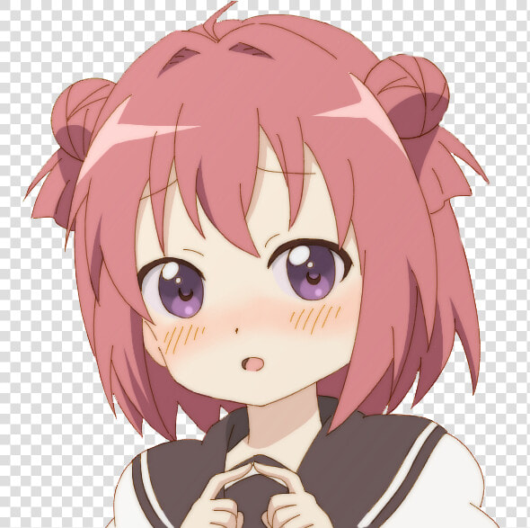 Akari Yuru Yuri Render  HD Png DownloadTransparent PNG