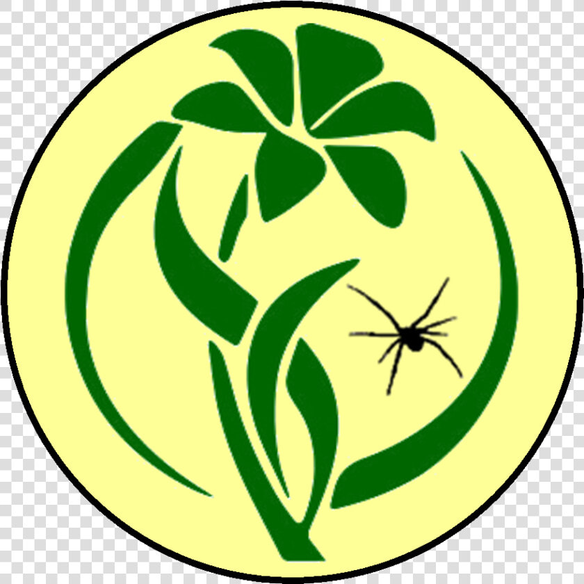 Growworks Landscape And Maintenance Llc Logo   Lily Flower Decal  HD Png DownloadTransparent PNG