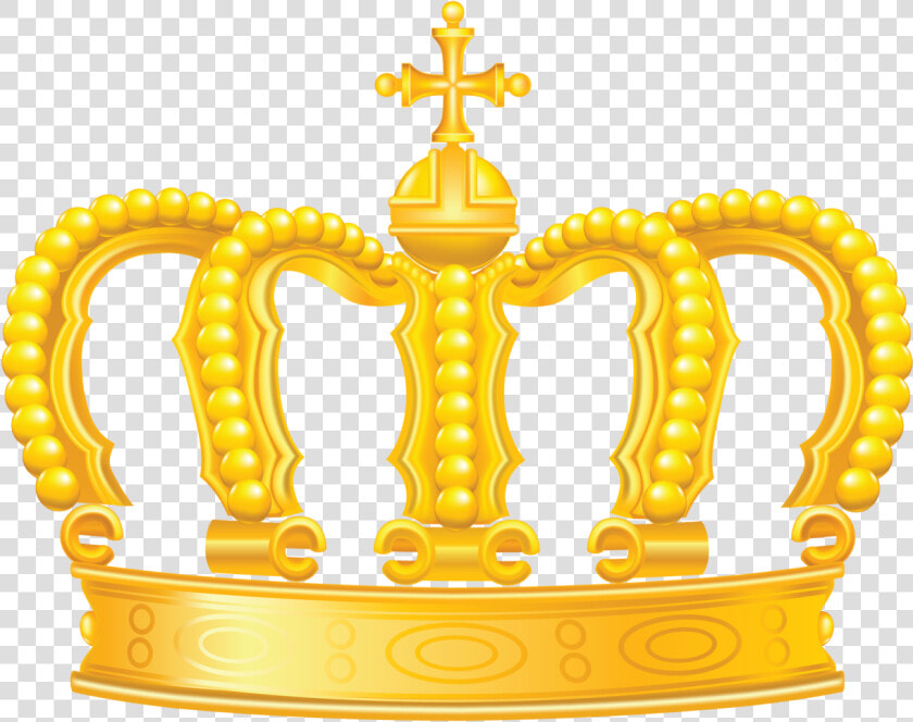 Gold Crown Clip Art   Gold Crown Clipart  HD Png DownloadTransparent PNG