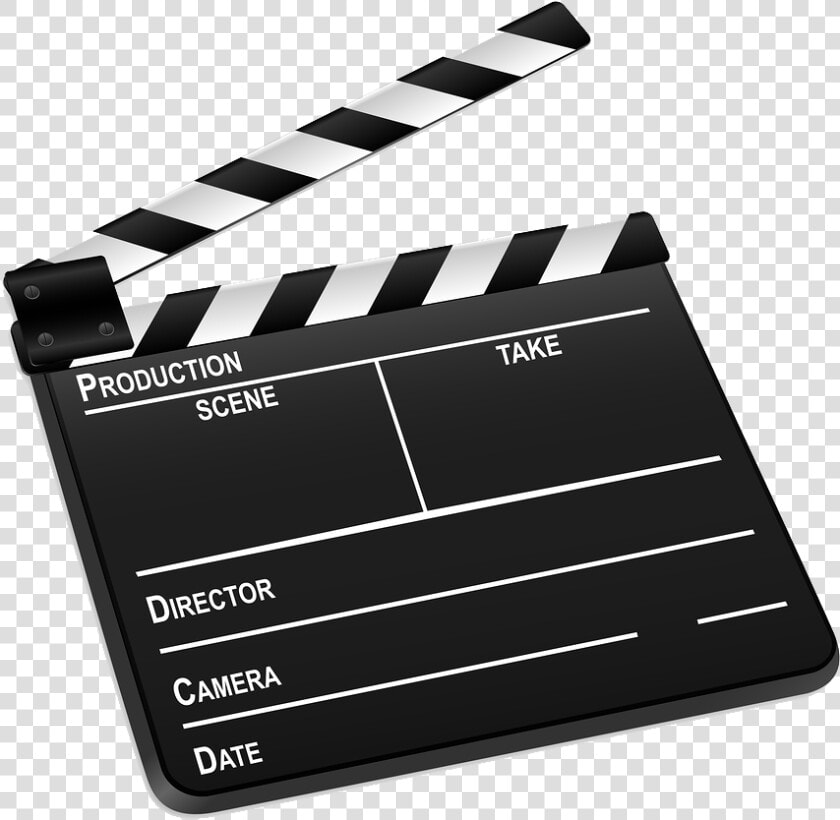 Film Slate Png  Transparent PngTransparent PNG