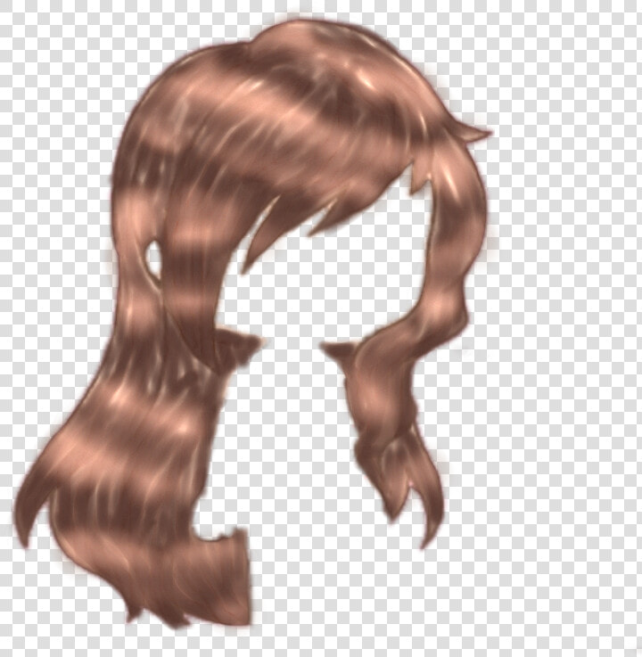  gachahair  gacha  gachalife  hair  gachaedit  eo  gacha   Picsart Gacha Life Hair  HD Png DownloadTransparent PNG