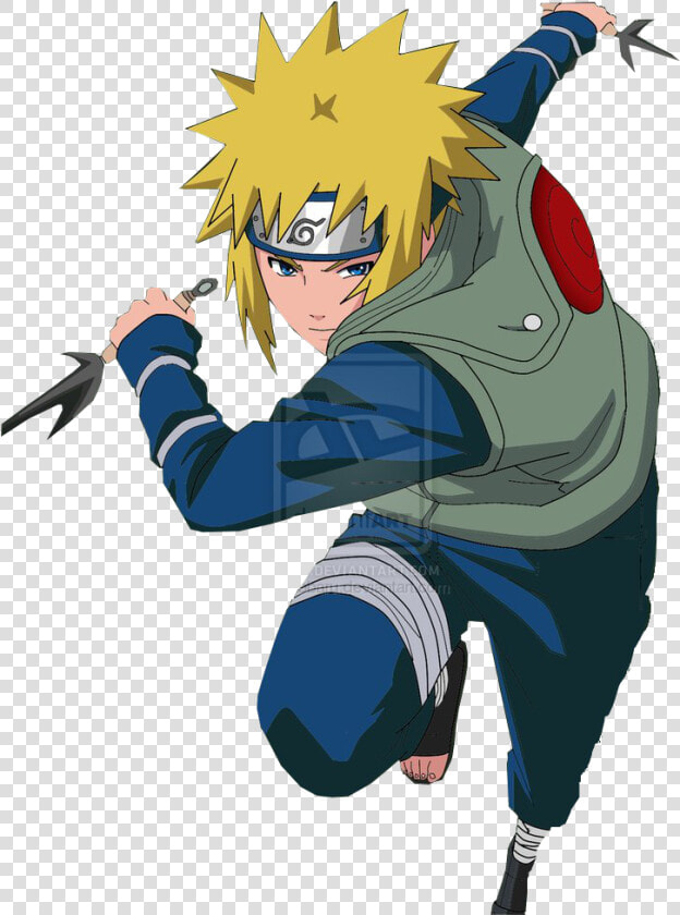 Graphic Royalty Free Kakashi Transparent Minato   Minato Png  Png DownloadTransparent PNG