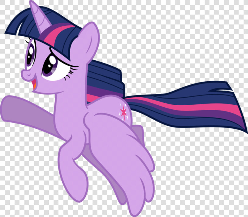 First Twilight Sparkle Vector By Decprincess D7w9a6f   Mlp Evil Twilight  HD Png DownloadTransparent PNG