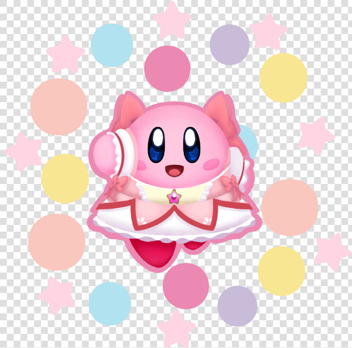 Kirby X Madoka Magica Madoka Kirby  Homura Dedede   HD Png DownloadTransparent PNG