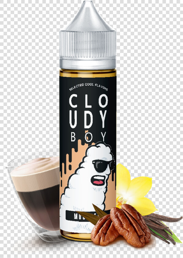 Mocapeka   50ml   E Liquide Cappuccino  HD Png DownloadTransparent PNG