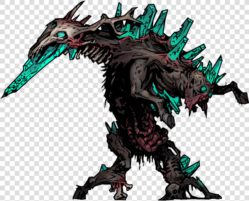 D amp d 5e Star Spawn Mangler  HD Png DownloadTransparent PNG