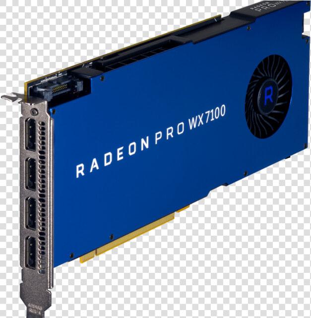 Amd Radeon Pro Graphics Cards Will Support External  HD Png DownloadTransparent PNG