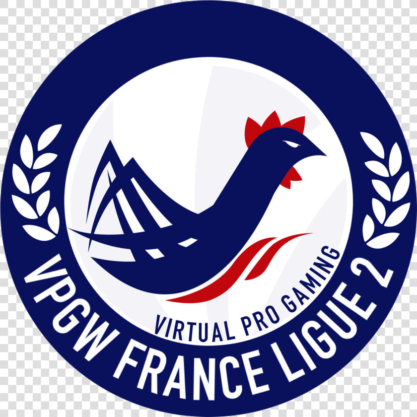 Ligue 2 Vpgw France   Emblem  HD Png DownloadTransparent PNG