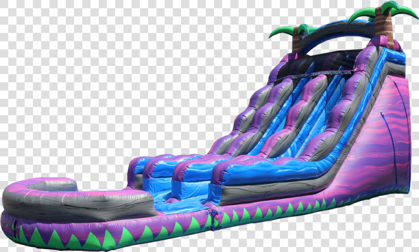 Purple Crush Water Slide  HD Png DownloadTransparent PNG