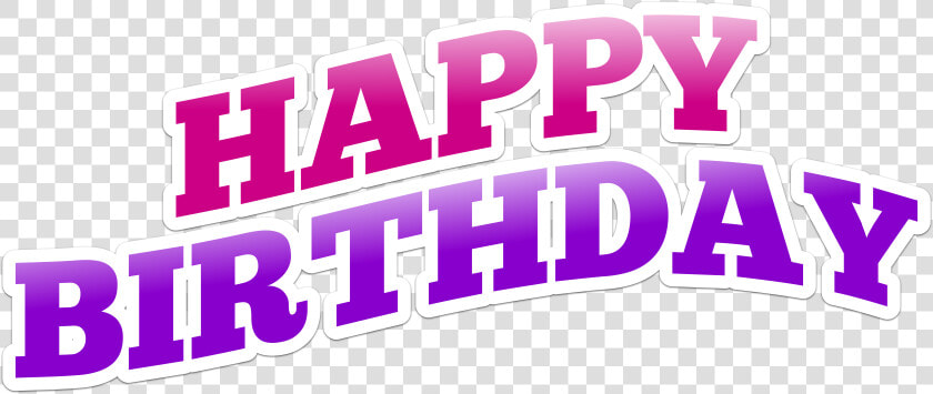 Happy Birthday Png Background   Png Download   Happy Birthday Text Images Png  Transparent PngTransparent PNG