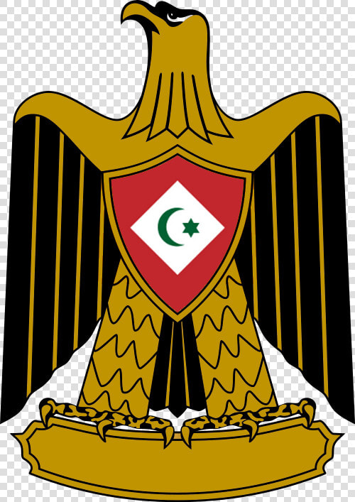 Morocco Coat Of Arms Png   Coat Of Arms Of Egypt  Transparent PngTransparent PNG