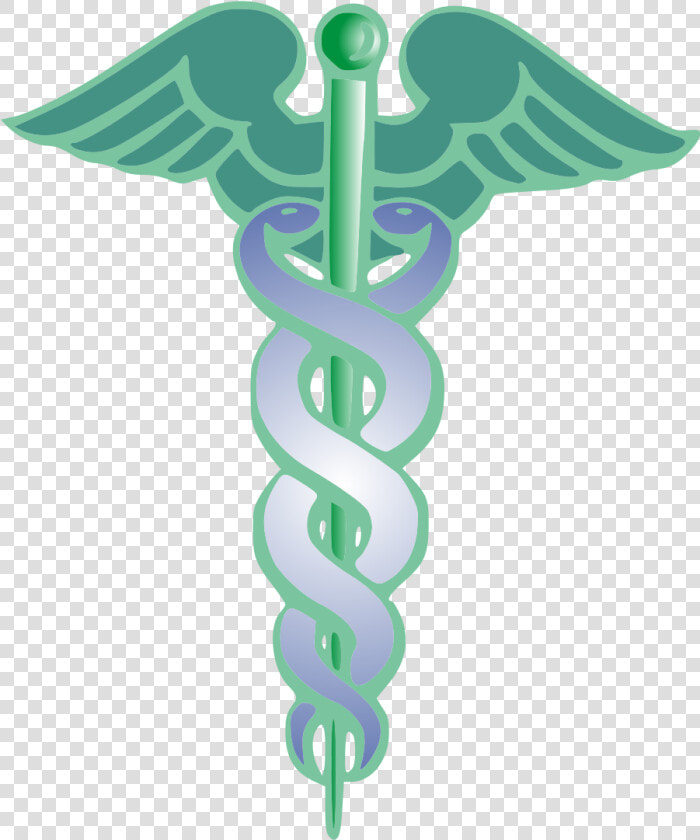 File   Caduceus Color   Svg   Caduceus Clipart  HD Png DownloadTransparent PNG