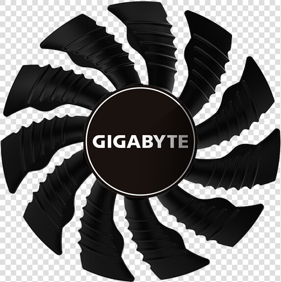 Gpu Fan Logo  HD Png DownloadTransparent PNG