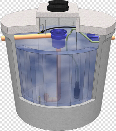 Concrete Rainwater Harvesting Tank  HD Png DownloadTransparent PNG