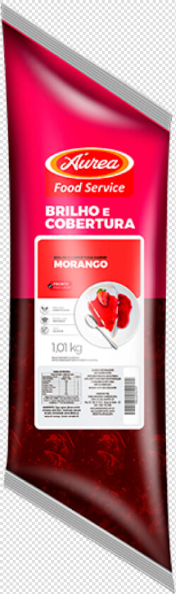 Recheio Cremoso De Morango  HD Png DownloadTransparent PNG