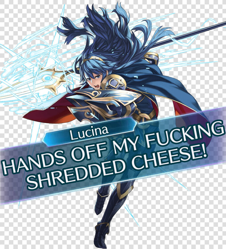 Transparent Lucina Png   Fe Heroes Brave Lucina  Png DownloadTransparent PNG