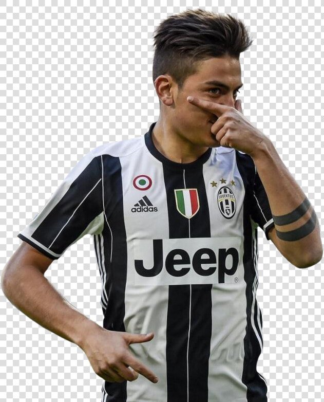 Paulo Dybala Render   Paulo Dybala  HD Png DownloadTransparent PNG