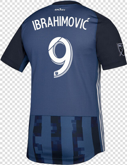 La Galaxy Navy Night Zlatan Ibrahimović Authentic Secondary   Los Angeles Galaxy Formaları  HD Png DownloadTransparent PNG