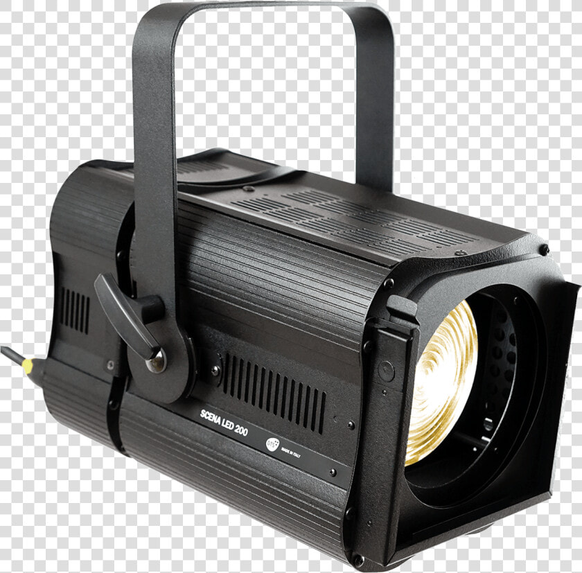 Scena Led 200 Fresnel  HD Png DownloadTransparent PNG