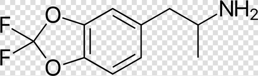 Benzene Ring With 2 Oh And Nh2  HD Png DownloadTransparent PNG