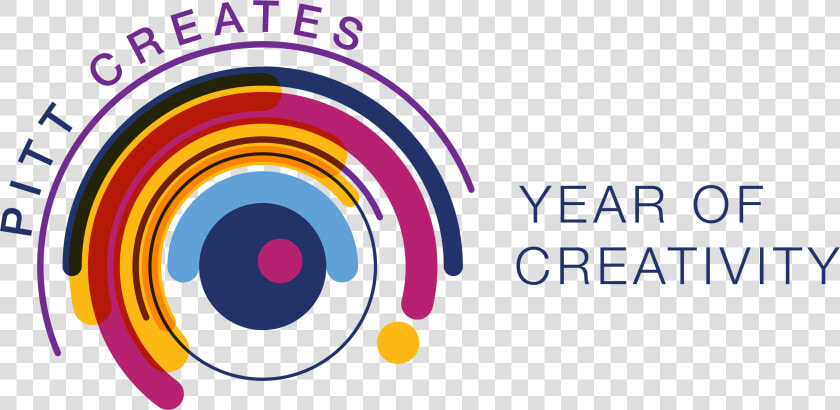 Pitt Year Of Creativity  HD Png DownloadTransparent PNG