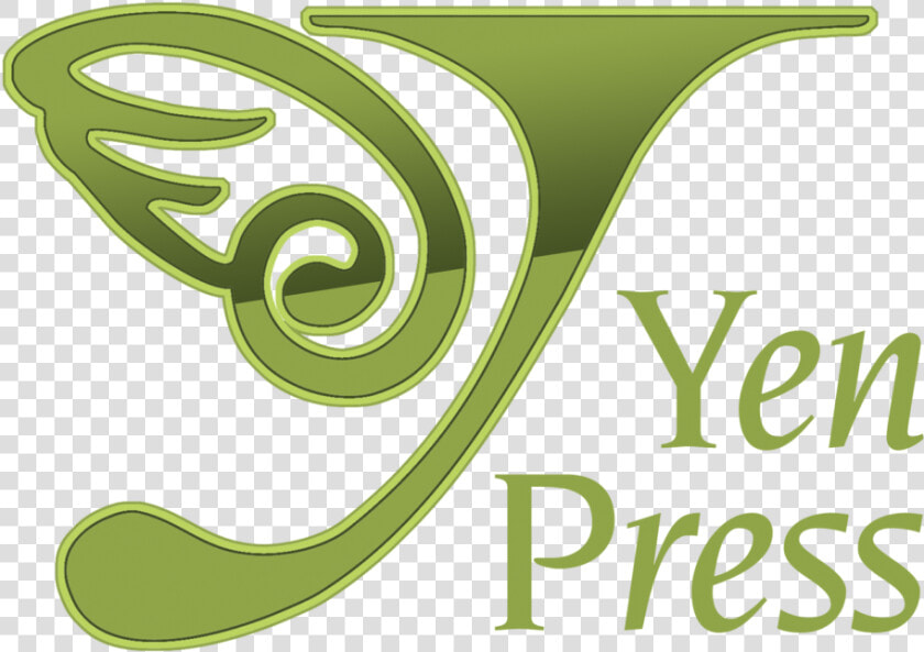 Yen Press Logo  HD Png DownloadTransparent PNG