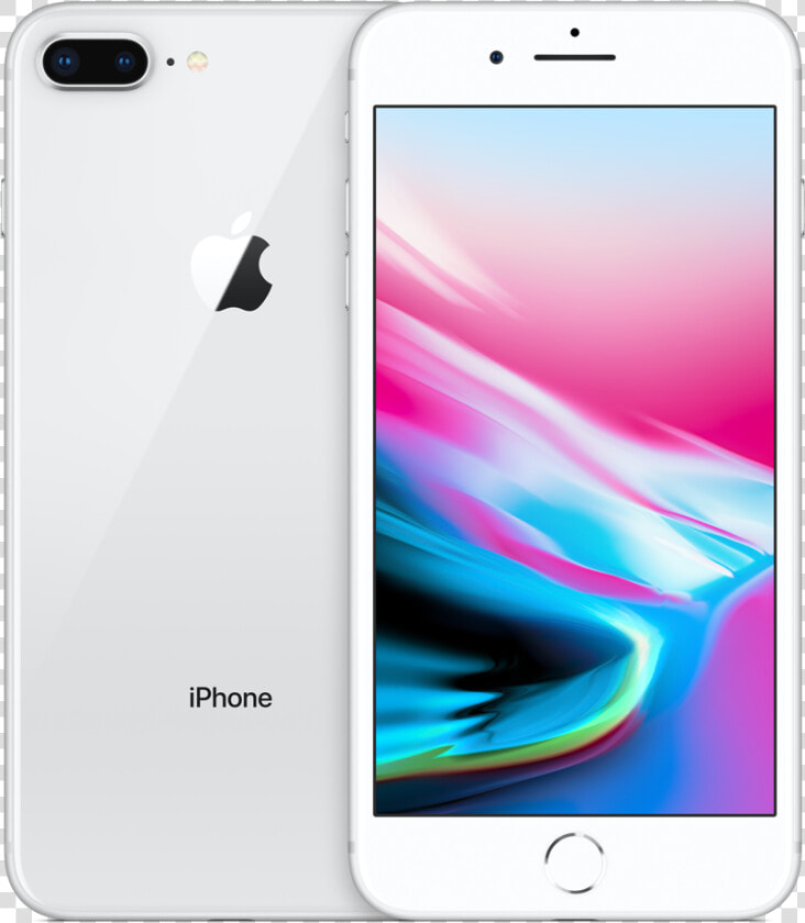 Apple Iphone 8 Plus With Facetime   190198451330  HD Png DownloadTransparent PNG