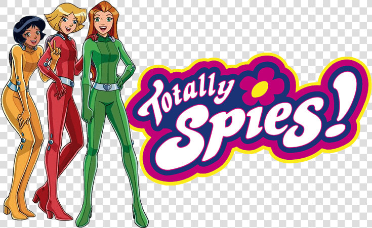 Totally Spies  HD Png DownloadTransparent PNG