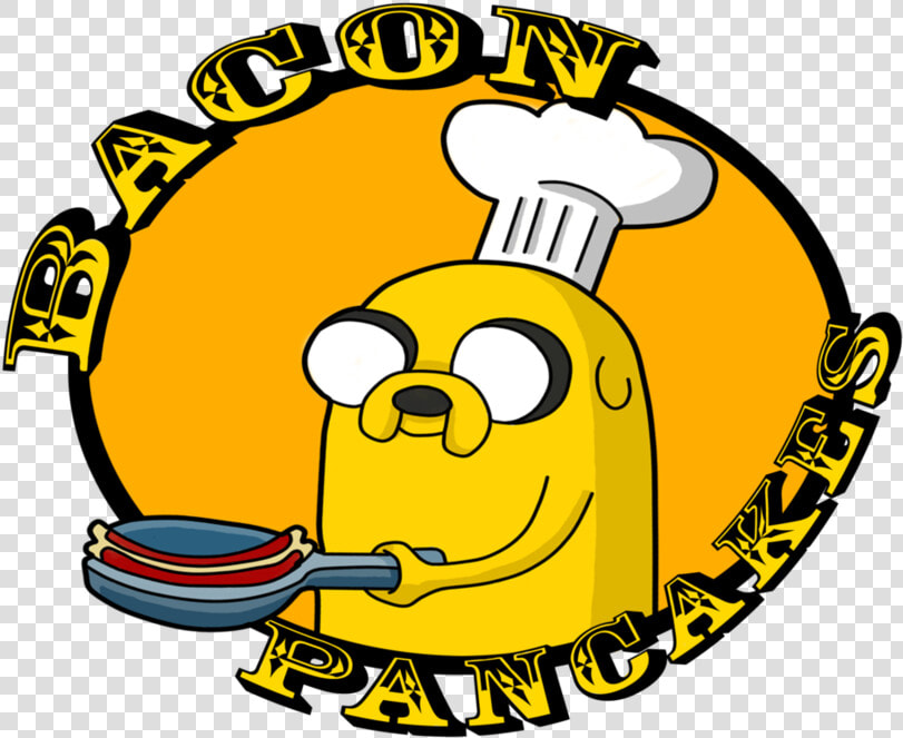 Bacon Pancakes By Maryanaluzardo On Deviantart   Bacon Pancakes Transparent Png  Png DownloadTransparent PNG