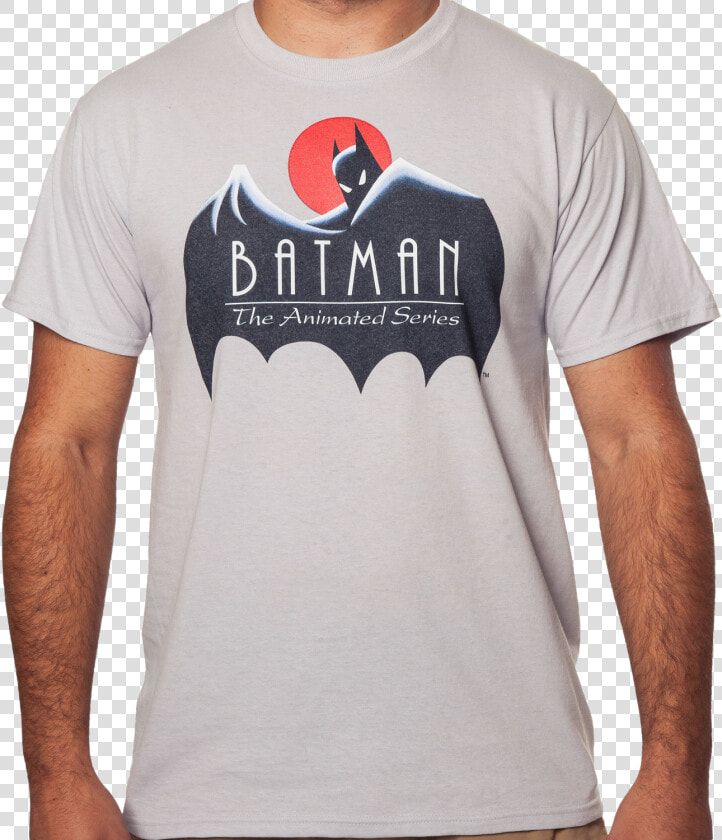 Cape Batman Animated Series T shirt   Batman  HD Png DownloadTransparent PNG