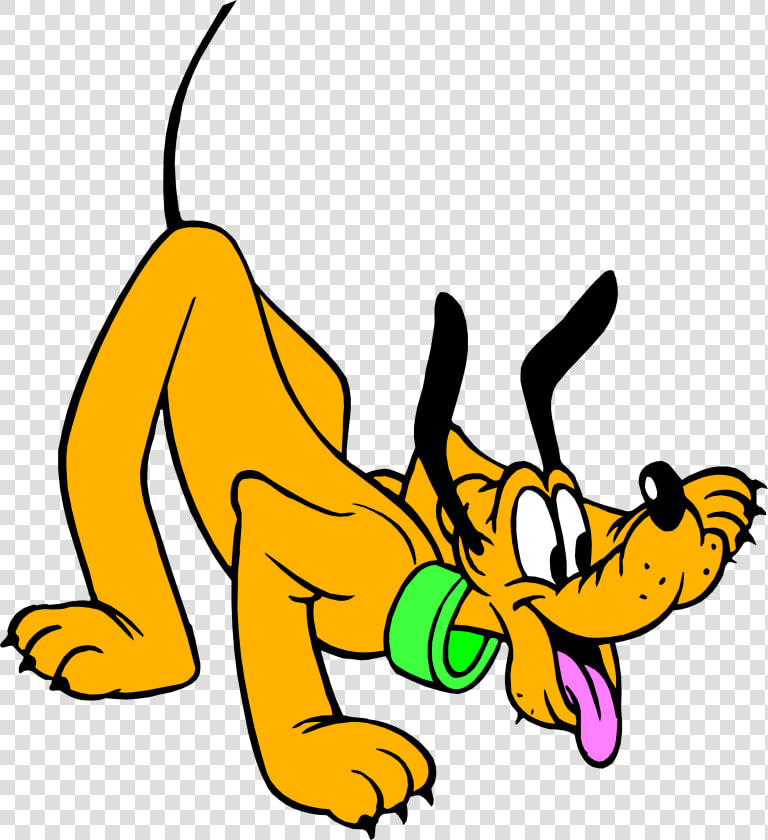 Disney Pluto Png Transparent Images Png All   Персонажи Мультика Микки Маус  Png DownloadTransparent PNG