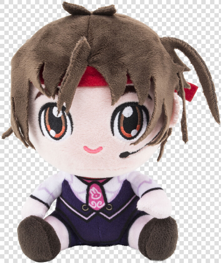 Stubbins Sakura Plush   Stubbins Sakura  HD Png DownloadTransparent PNG