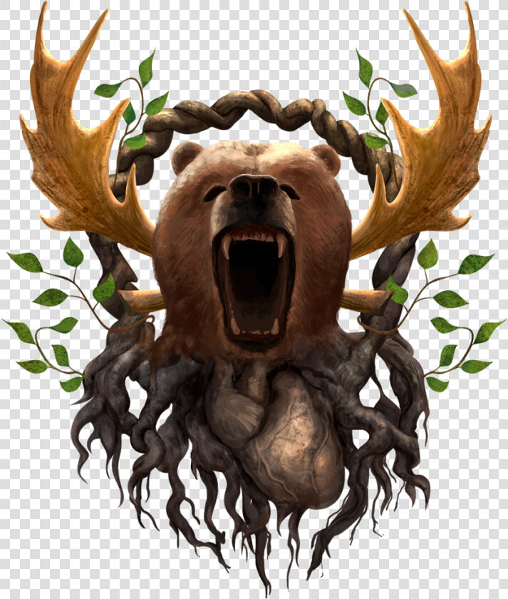 Druid   Illustration  HD Png DownloadTransparent PNG