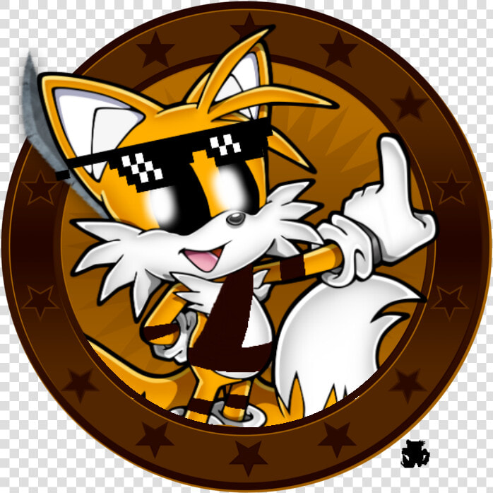 Matheus 12th Anniversary Icon Template By Matheus9 da7f3ia   Marine The Raccoon  HD Png DownloadTransparent PNG