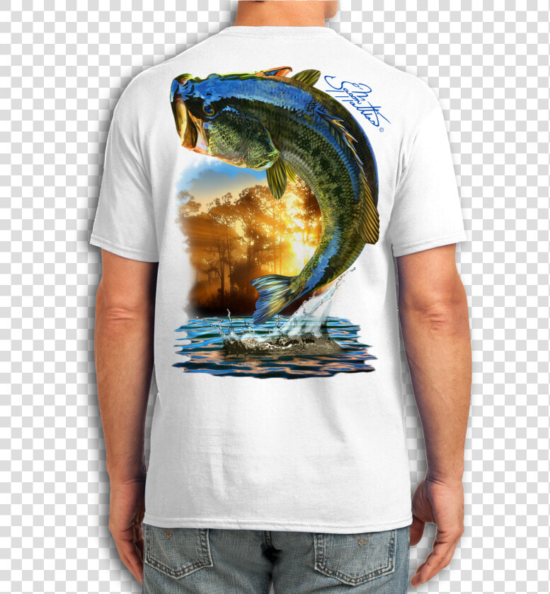 T Shirt Short Sleeve White Jason Mathias Art Jumping   Shirt  HD Png DownloadTransparent PNG