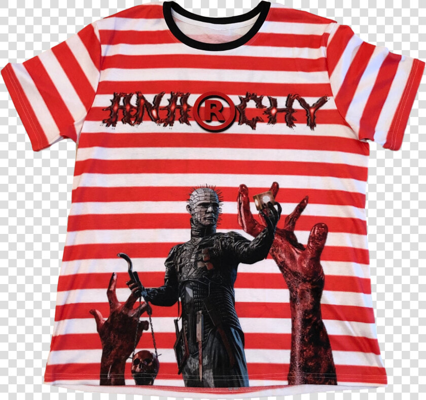 Image Of Hellraiser Rises Cut N Sew Tee   Roupas Bebe Pulla Bulla  HD Png DownloadTransparent PNG