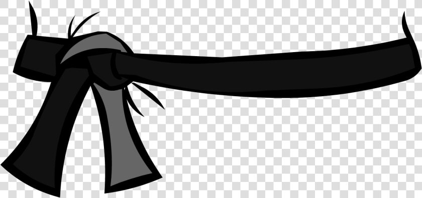 Old Black Belt Paper Sprite   Black Belt Png  Transparent PngTransparent PNG