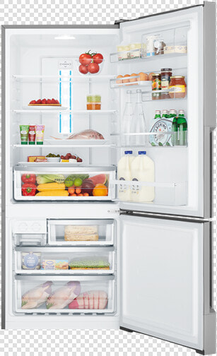 Westinghouse 453l Bottom Mount Fridge Wbe4500wbr  HD Png DownloadTransparent PNG