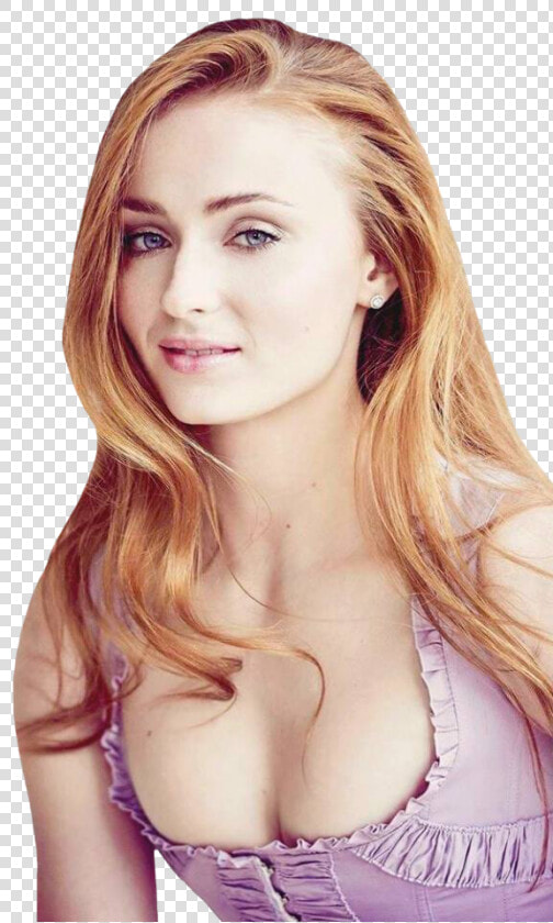 Sophie Turner Png 1 By Isobel  Transparent PngTransparent PNG