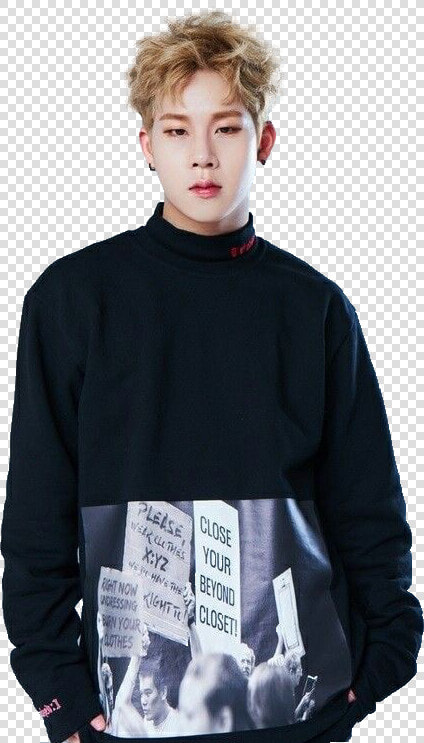 Monsta X Jooheon  HD Png DownloadTransparent PNG