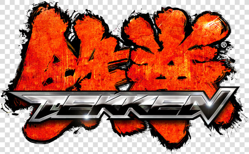 Download Tekken Logo Png Hd   Tekken 6 Logo Png  Transparent PngTransparent PNG