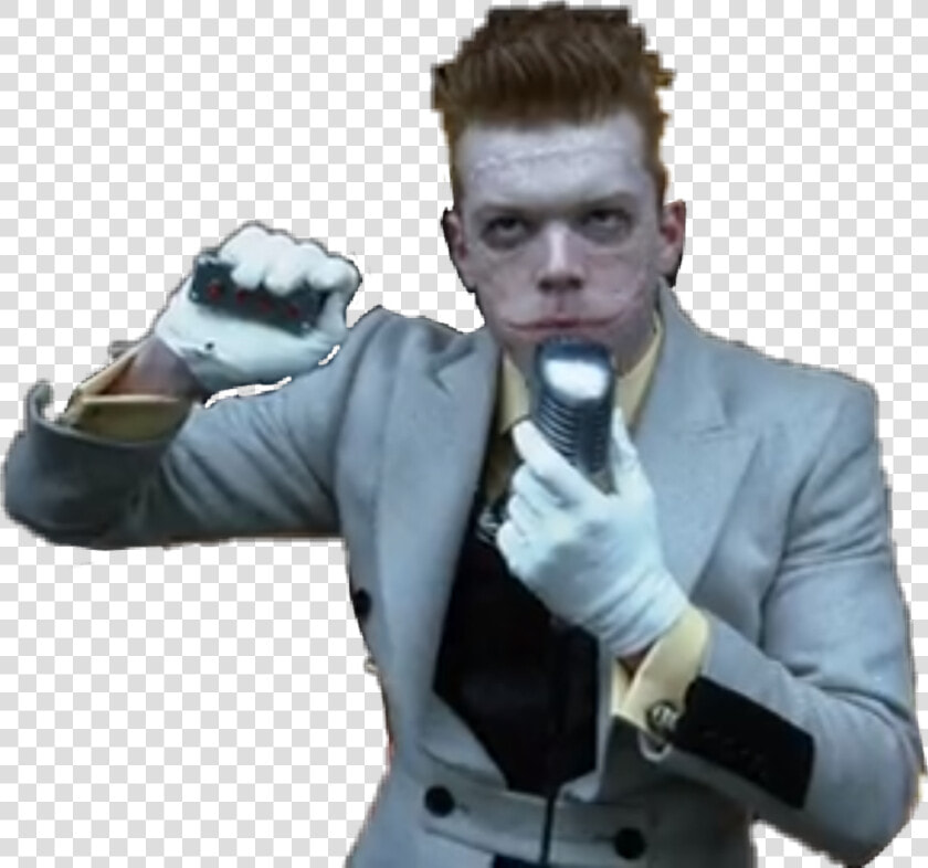 Gotham Gothamcity Jeromevaleska Jerome Valeska   Png   Jerome Valeska Png  Transparent PngTransparent PNG