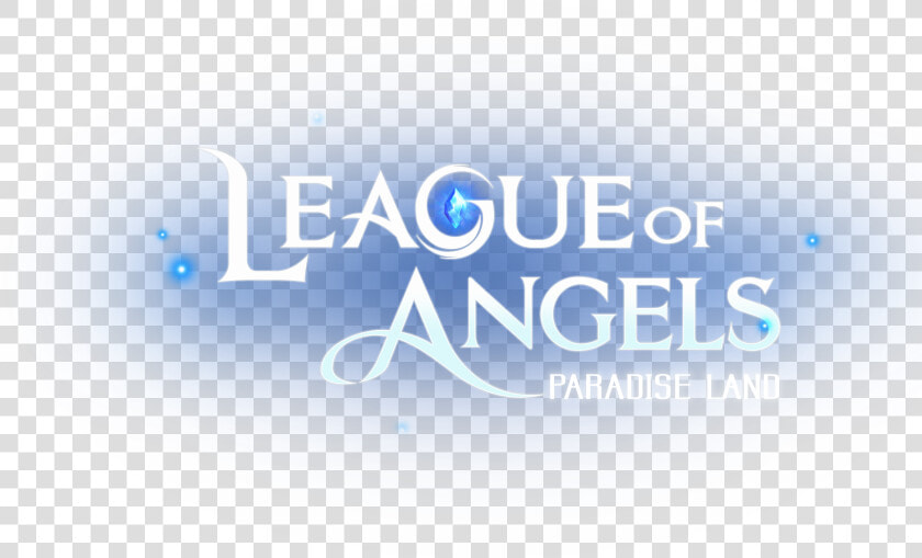 League Of Angels Paradise Land Logo  HD Png DownloadTransparent PNG